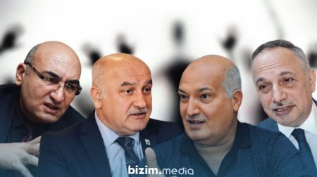 Sədrlər müavinlərini niyə üzə çıxmağa qoymur? - ARAŞDIRMA Sədrlər müavinlərini niyə üzə çıxmağa qoymur? - ARAŞDIRMA