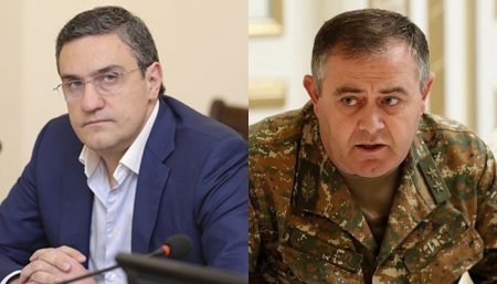 "Yeganə ölkəyik ki, Baş qərargah rəisi ağır cinayətdə ittiham edilir" - Kazinyan "Yeganə ölkəyik ki, Baş qərargah rəisi ağır cinayətdə ittiham edilir" - Kazinyan