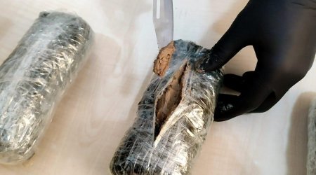 Lənkəranda ana və oğul narkotacirlər saxlanılıb Lənkəranda ana və oğul narkotacirlər saxlanılıb