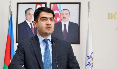 Gənc icra başçısı Gədəbəy dağlarındakı bulağı zəbt etdi - Su satır Gənc icra başçısı Gədəbəy dağlarındakı bulağı zəbt etdi - Su satır