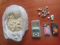 Hacıqabulda polis əməliyyat keçirdi - 6 nəfər narkotiklə saxlanıldı