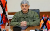 Terrorçu general Xankəndindən təcili İrəvana gətirildi - Ürəyindən əməliyyat edildi...