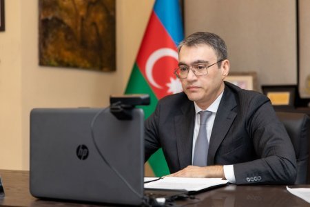 “AzerGold” QSC-də ötən ilin yekunları və qarşıda duran vəzifələrə həsr olunmuş müşavirə keçirilib