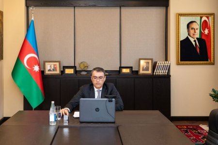 “AzerGold” QSC-də ötən ilin yekunları və qarşıda duran vəzifələrə həsr olunmuş müşavirə keçirilib