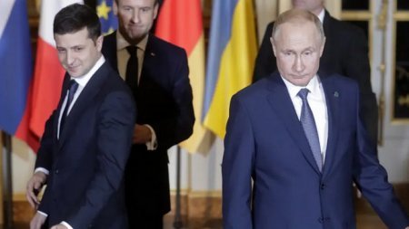 Avropa həyəcan təbili çalır: - Putin öz “şeytan”larından istifadə edəcəkmi? Avropa həyəcan təbili çalır: - Putin öz “şeytan”larından istifadə edəcəkmi?