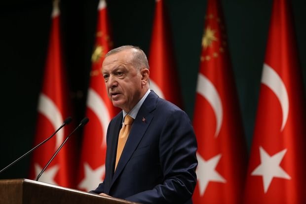 Ərdoğan Aİ-yə müraciət etdi: “Türkiyə üçün də eyni həssaslığı göstərin” Ərdoğan Aİ-yə müraciət etdi: “Türkiyə üçün də eyni həssaslığı göstərin”