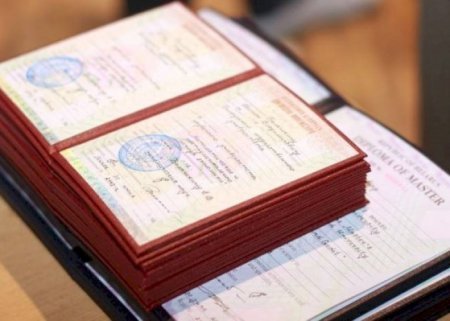 Xaricdə təhsil almış daha 62 nəfərin diplomu tanınmadı Xaricdə təhsil almış daha 62 nəfərin diplomu tanınmadı