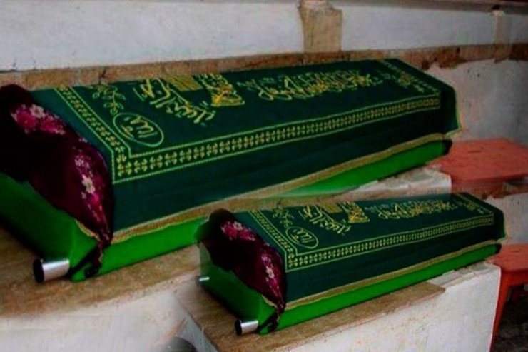 Azərbaycanda nənə və nəvə FACİƏLİ şəkildə öldü Azərbaycanda nənə və nəvə FACİƏLİ şəkildə öldü