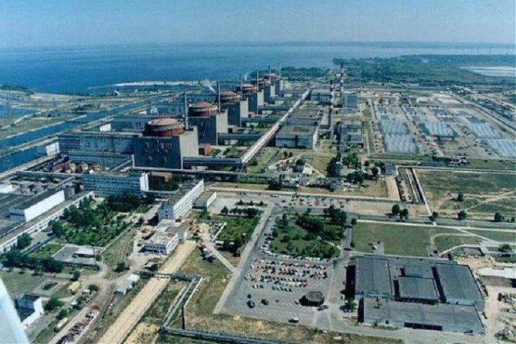Avropanın ən böyük Atom Elektrik Stansiyası TƏHLÜKƏDƏ Avropanın ən böyük Atom Elektrik Stansiyası TƏHLÜKƏDƏ