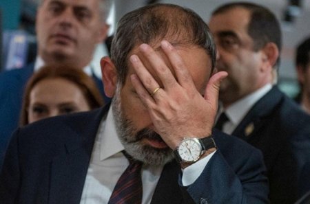 Paşinyan YOLA GƏLİR? - Yoxsa ənənəvi erməni hoqqabazlığı...