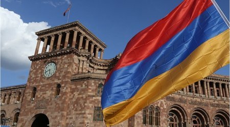 Ermənistan sülh sazişinə məcbur edilir - GƏLİŞMƏ Ermənistan sülh sazişinə məcbur edilir - GƏLİŞMƏ