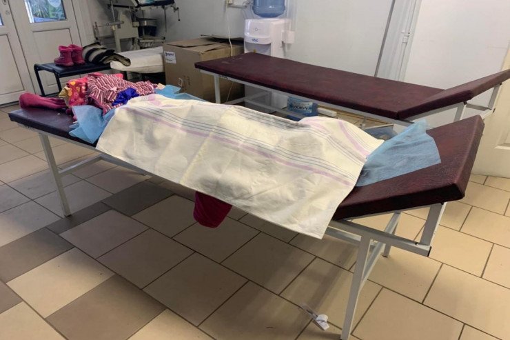 Ukraynada 32 uşaq həlak olub, daha 1,5 milyonu mühasirədə