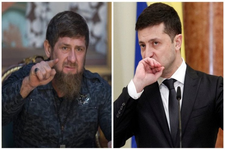 Ramzan Kadırov Zelenskiyə görün NƏ TƏKLİF ETDİ?
