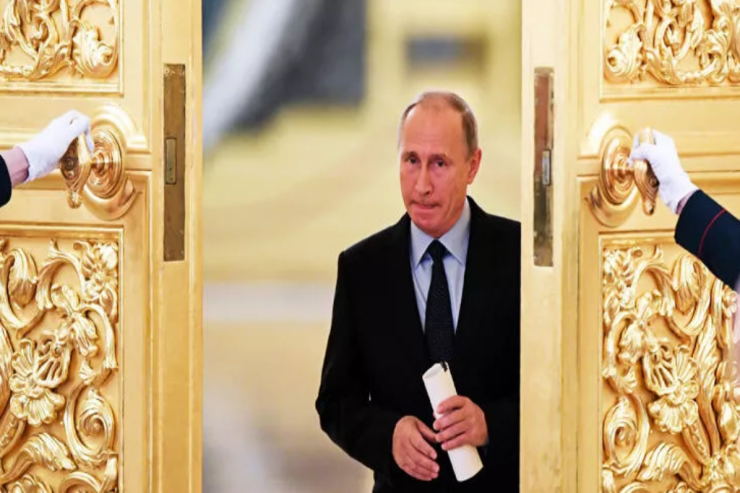 Putinin 4 ölümcül səhvi: Mərkəzi Kəşfiyyat İdarəsinin direktoru bir-bir sadaladı Putinin 4 ölümcül səhvi: Mərkəzi Kəşfiyyat İdarəsinin direktoru bir-bir sadaladı