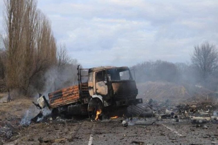 Ukrayna hərbçiləri Putinin müharibə ilə bağlı ŞOK PLANINI ələ keçirdi Ukrayna hərbçiləri Putinin müharibə ilə bağlı ŞOK PLANINI ələ keçirdi