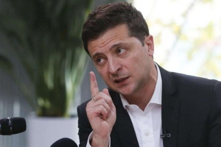 "Rusiyaya qarşı yeni sanksiyalar paketi gözləyirik" - Zelenski