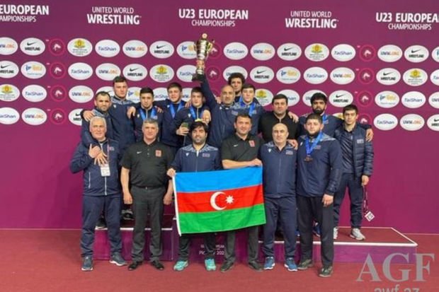  965 Virtual karabakhyuxarı Azərbaycanın sərbəst güləş yığması Avropa çempionu olub 