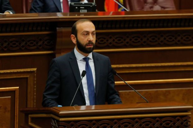 Ermənistan Türkiyə ilə diplomatik əlaqələr qurmağa hazırdır Ermənistan Türkiyə ilə diplomatik əlaqələr qurmağa hazırdır