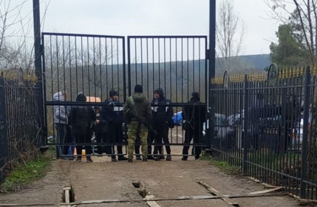 Rusiya sərhədində mindən çox azərbaycanlı var, sərhədi keçə bilmirlər