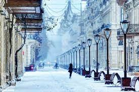  Səhər bəzi yerlərdə duman olacaq - Belə deyirlər... Səhər bəzi yerlərdə duman olacaq - Belə deyirlər...