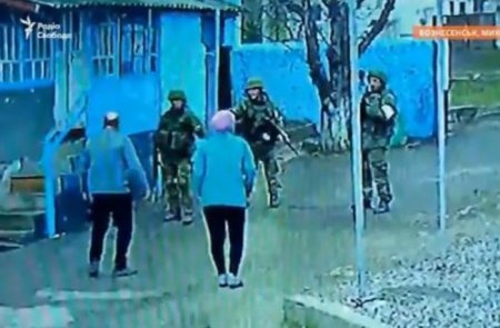 Rusları qovan ukraynalı danışdı: - “10-15 piyada həyətə girdi...” Rusları qovan ukraynalı danışdı: - “10-15 piyada həyətə girdi...”