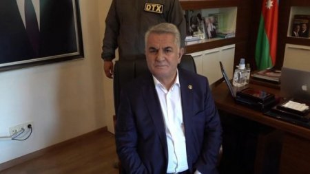 Prokuror sabiq icra başçısına 12 il həbs cəzası istədi