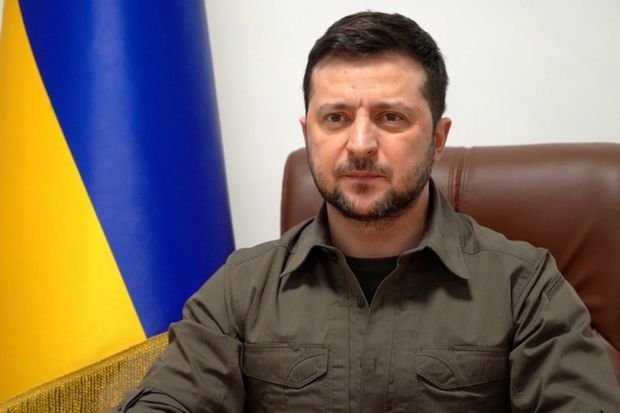 Zelenski: “Rusiya son 25 ildəki nailiyyətlərini məhv edəcək və 90-cı illərə qayıdacaq”