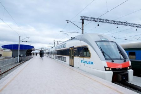 Bakı-Gəncə sürətli qiymət qatarı: barıtı çox olmadımı...? - HƏQİQƏTƏN DƏ...