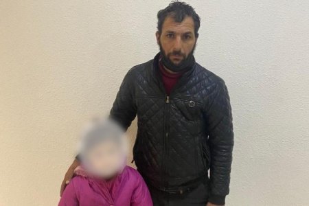 Bacısı qızını dilənçiliyə məcbur edən şəxs saxlanıldı Bacısı qızını dilənçiliyə məcbur edən şəxs saxlanıldı