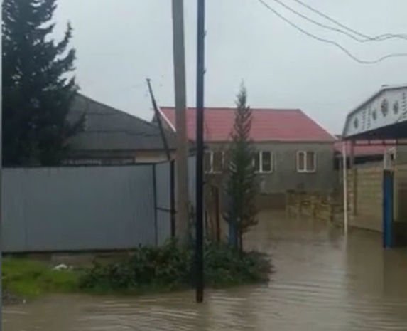 FHN bir sıra rayonlarda təxliyə tədbirləri həyata keçirib 
