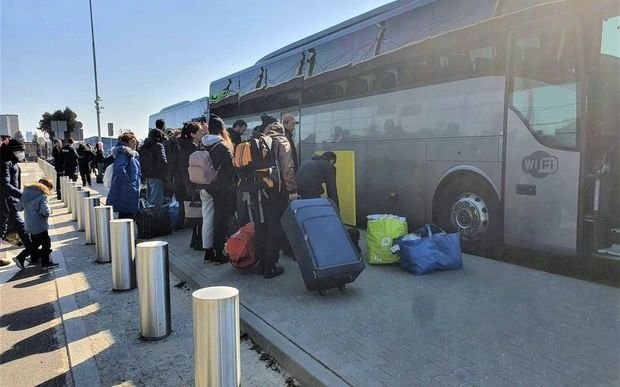 Beynəlxalq Miqrasiya Təşkilatı azərbaycanlıların təxliyəsi ilə bağlı MƏLUMAT YAYDI 