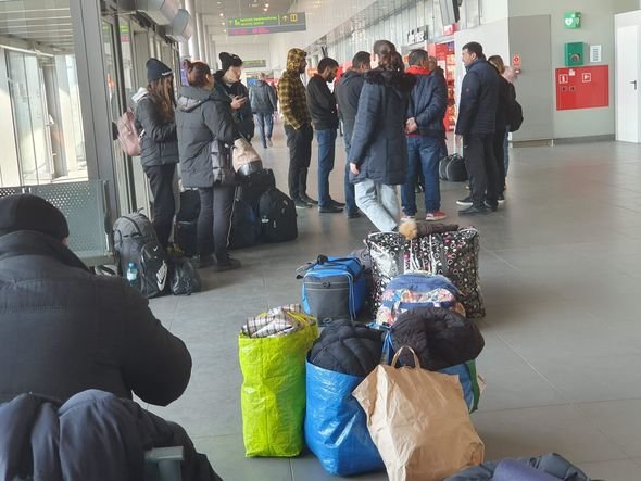 Beynəlxalq Miqrasiya Təşkilatı azərbaycanlıların təxliyəsi ilə bağlı MƏLUMAT YAYDI 