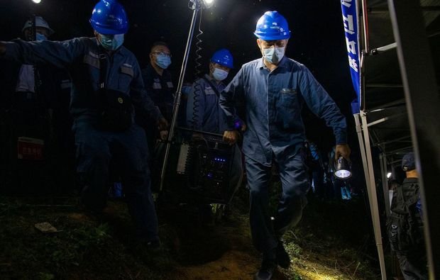 Çində “Boeing” qəzası qurbanlarının qalıqları tapıldı - YENİLƏNİB Çində “Boeing” qəzası qurbanlarının qalıqları tapıldı - YENİLƏNİB