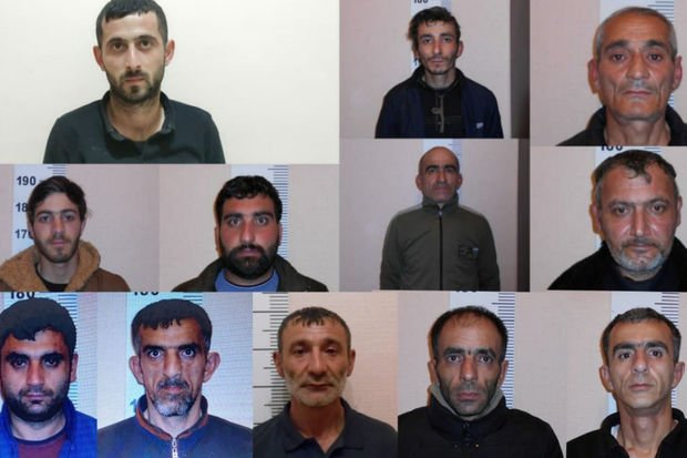Lənkəranda 20 nəfər SAXLANILDI: 72 yaşlı şəxsə qarşı soyğunçuluq edilib