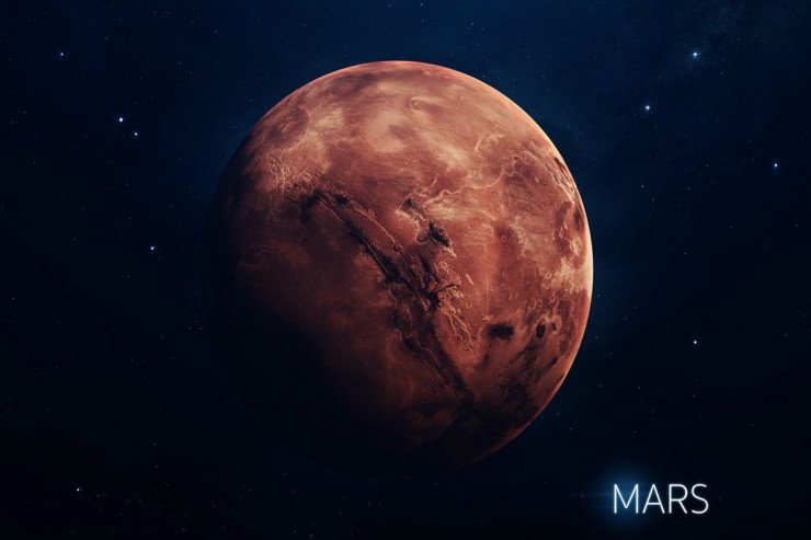 Gələcək astronavtların Marsdakı PROBLEMİ