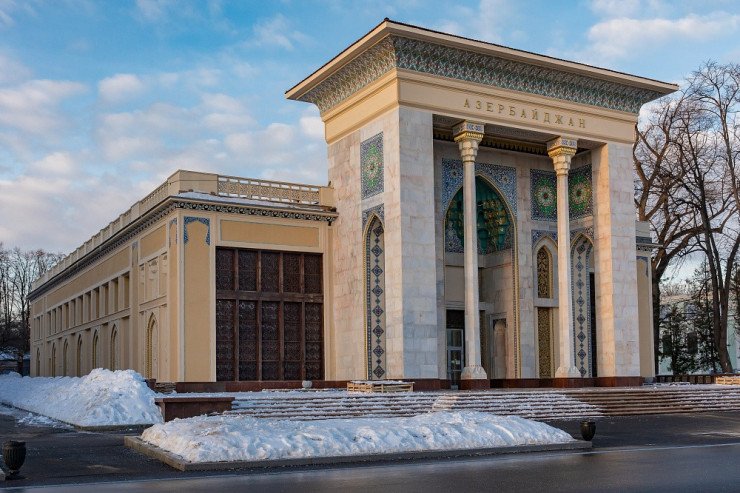 “Azərbaycan” pavilyonuna bomba qoyuldu?