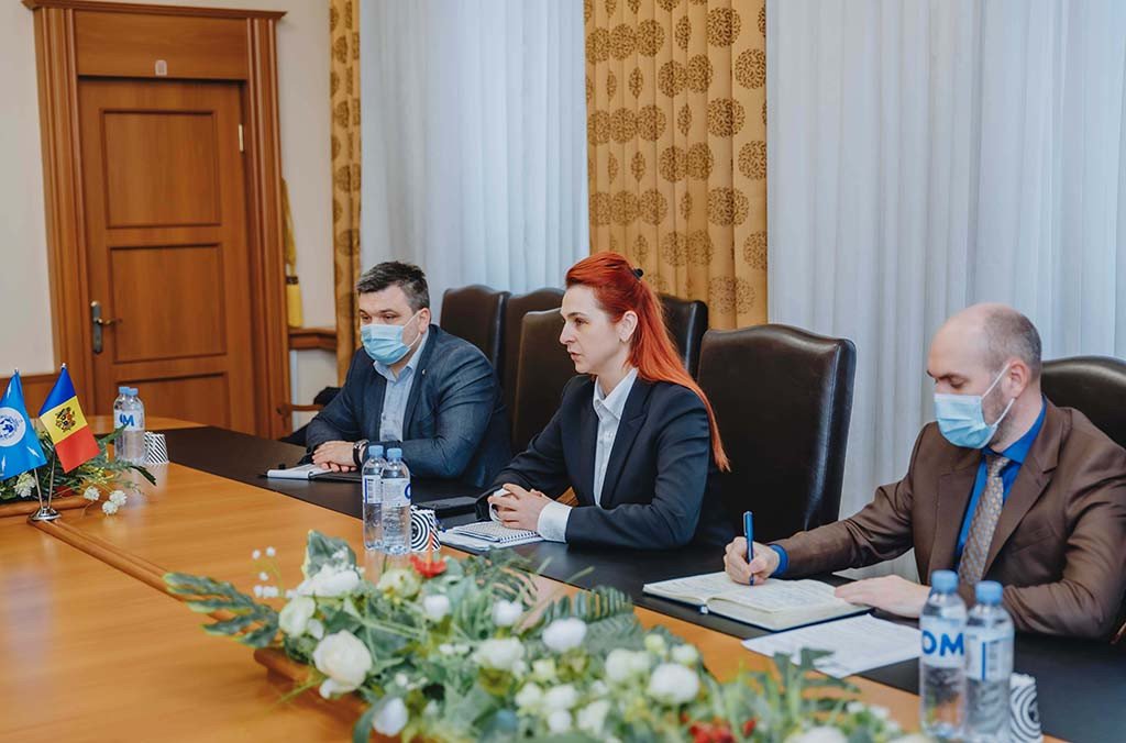 İnterpol Moldovaya xüsusi missiya göndərdi İnterpol Moldovaya xüsusi missiya göndərdi