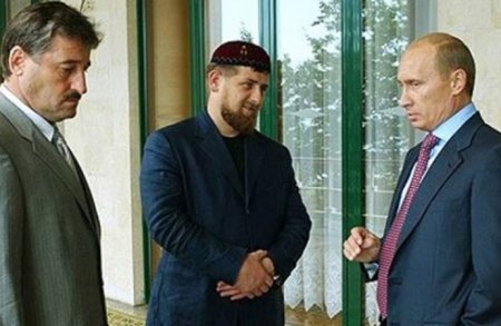 “Çeçenlərlə “kadırovçular”ı səhv salmayın” - Ukrayna Prezident Ofisi “Çeçenlərlə “kadırovçular”ı səhv salmayın” - Ukrayna Prezident Ofisi