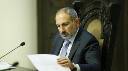 “Paşinyan Əliyevin təklif etdiyi sülh müqaviləsini imzalayacaq” - Ermənistan KİV “Paşinyan Əliyevin təklif etdiyi sülh müqaviləsini imzalayacaq” - Ermənistan KİV