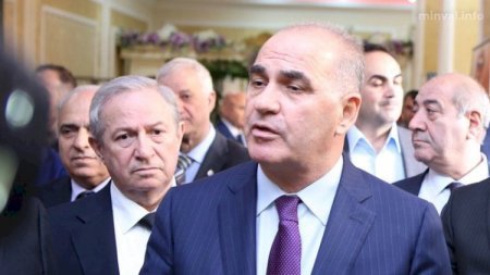 Sabiq icra başçısının iki yaxın adamı vəzifəsindən istefa verdi - ADLAR