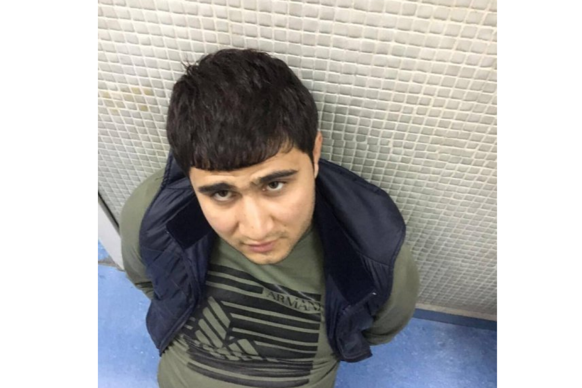 “Lotu Quli”nin adamını öldürən kriminal avtoritet Bakıda tutuldu - FOTO
