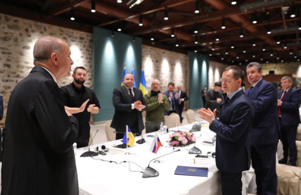 İstanbul danışıqları: Moskva və Kiyev hansı qərarlar verəcək? – TƏHLİL İstanbul danışıqları: Moskva və Kiyev hansı qərarlar verəcək? – TƏHLİL
