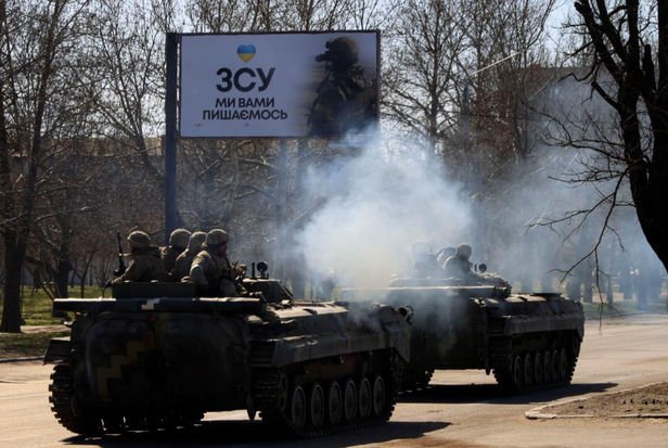 Ukrayna Silahlı Qüvvələrinin Baş Qərargahı Rusiyanın itkilərini AÇIQLADI Ukrayna Silahlı Qüvvələrinin Baş Qərargahı Rusiyanın itkilərini AÇIQLADI