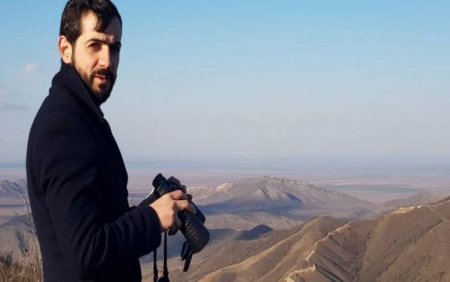 "İki həftə öncə şəkil şəkdirdiyim bu yerdə indi Azərbaycan ordusu dayanıb..." - A.Xaçikyan