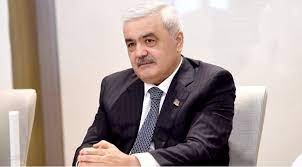 Rövnəq Abdullayev Qətərdə FIFA-nın Konqresində iştirak edəcək Rövnəq Abdullayev Qətərdə FIFA-nın Konqresində iştirak edəcək