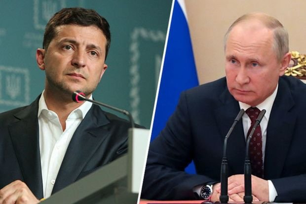Araxamiya Zelenski və Putinin nə vaxt görüşə biləcəyini açıqladı Araxamiya Zelenski və Putinin nə vaxt görüşə biləcəyini açıqladı