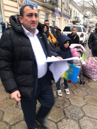 Azərbaycanlıların təxliyəsi davam edir: daha 100 NƏFƏR Azərbaycanlıların təxliyəsi davam edir: daha 100 NƏFƏR