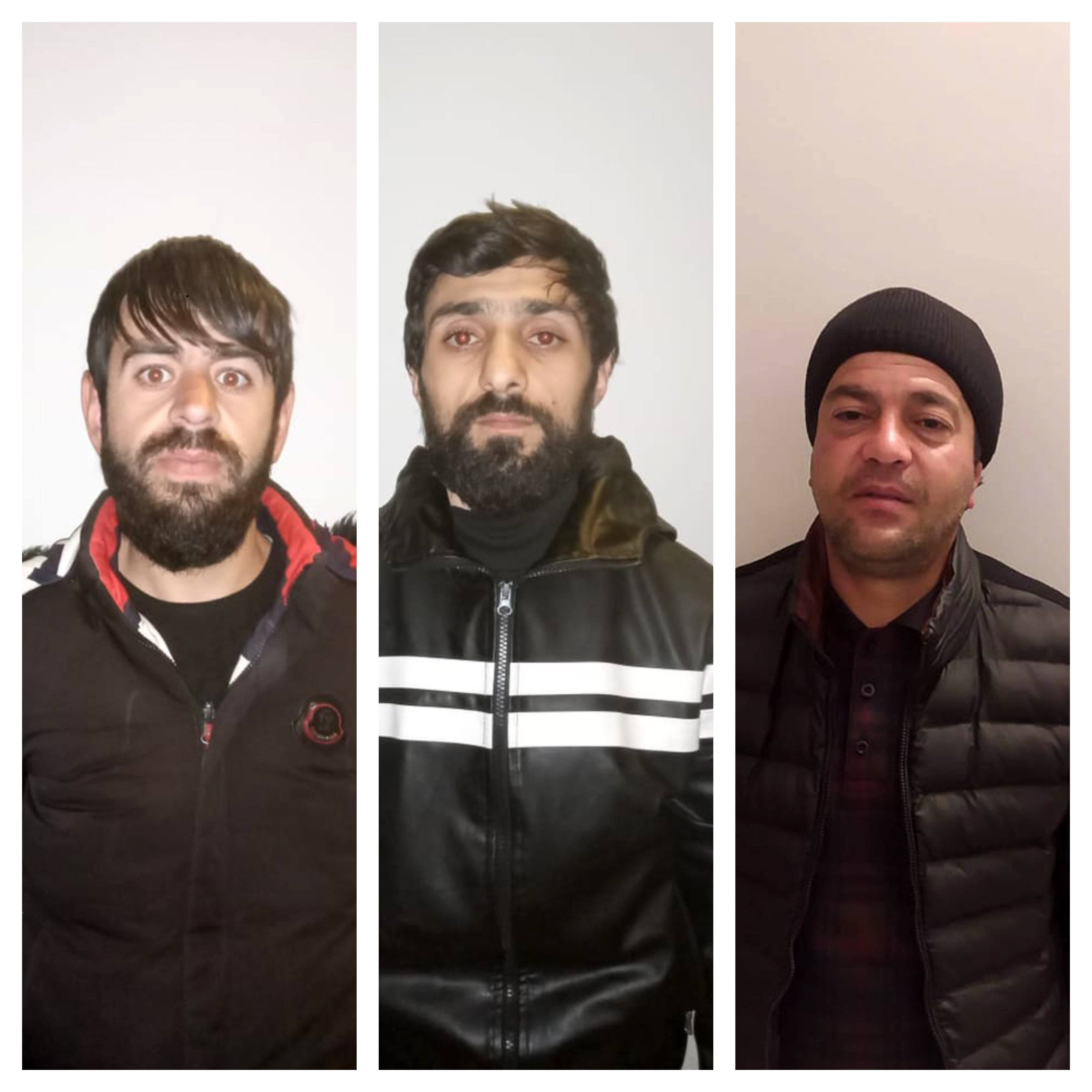 Bu rayonda oğurluq və soyğunçuluq edənlər saxlanıldı Bu rayonda oğurluq və soyğunçuluq edənlər saxlanıldı