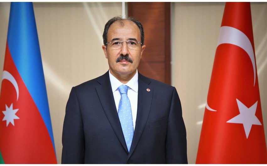 Türkiyənin Azərbaycandakı səfiri gecə klubundakı partlayışla bağlı paylaşım edib Türkiyənin Azərbaycandakı səfiri gecə klubundakı partlayışla bağlı paylaşım edib