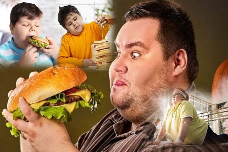 Bu tarixdən dünyada hər beş nəfərdən biri obez olacaq Bu tarixdən dünyada hər beş nəfərdən biri obez olacaq
